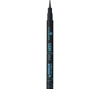 essence | Waterproof Superfine Eyeliner Pen | Black