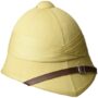 Mil-tec British Foreign Services Style Khaki Tropical Pith Helmet