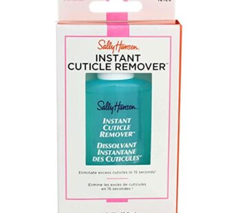 Sally Hansen Instant Cuticle Remover 1 Ounce (29.5ml) (2 Pack)
