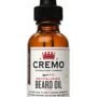 Cremo Beard Oil, Revitalizing Cedar Forest, 1 fl oz - Restore Natural Moisture and Soften
