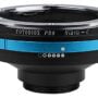 Fotodiox Pro Lens Mount Adapter Compatible with Nikon F-Mount G-Type Lenses to C-Mount Cam