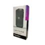 BlackBerry ACC-50707-301 Leather Flip Shell for Rim BlackBerry Q10 - Retail Packaging - Bl