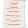 Gaggia Coffee Cleaning Tablets, Package may vary