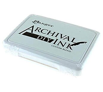 Ranger DIY Archival Ink Pad-Empty 4 x 3 x 0.6 inches