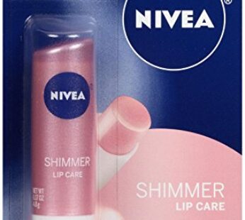 Nivea A Kiss of Shimmer Lip Care Stick – Pearly Shimmer