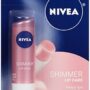 Nivea A Kiss of Shimmer Lip Care Stick - Pearly Shimmer