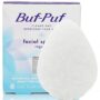 Buf-Puf Regular Facial Sponge, Dermatologist Developed, Removes Deep Down Dirt & Makeup th
