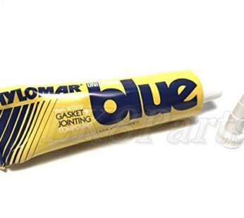 Valco Cincinnati 71283 Hylomar Blue Gasket Marker and Thread Sealant Tube with Nozzle – 10