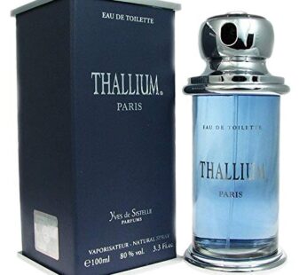 Thallium 3.3 Fl. oz. Eau De Toilette Spray Men