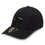 Oakley mens Tincan Cap Hat, Black/Graphic Camo, Large-X-Large US