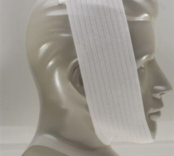 PRIMADA Super Deluxe CPAP Chin Strap, Extra Large