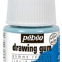 Pebeo Easy Peel Liquid Latex Masking Fluid - Drawing Gum - Dries Quickly - For Ink - Water