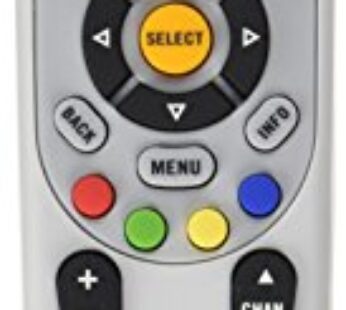 DIRECTV Rc66X Ir Remote Control – Universal Programmable 4-Device for H24 H25 Hr24 with Xm