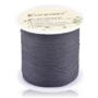 KONMAY 1 Roll 150yd Nylon Bracelet Making String, Braided 0.4mm Nylon Shamballa Macram /Be