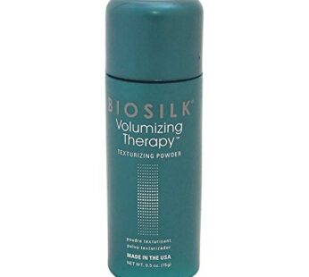 Biosilk Volumizing Therapy Texturizing Powder Powder Unisex 0.5 oz