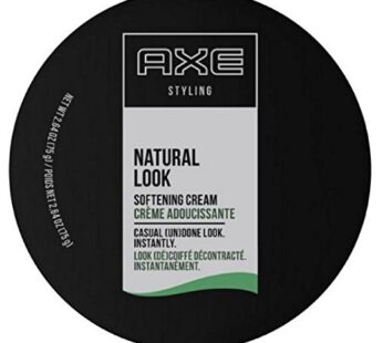 AXE Natural Look Hair Cream, Softening 2.64 oz