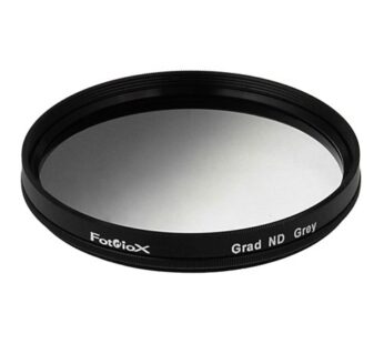 Fotodiox Graduated Gradual ND (Neutral Density) Filter – 77mm