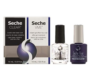 Seche CLEAR/Seche VIVE Power Duo Pack