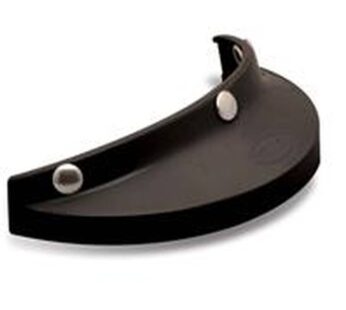 BELL Custom 500 520 Visor Street Motorcycle Helmet Accessories – Black/One Size