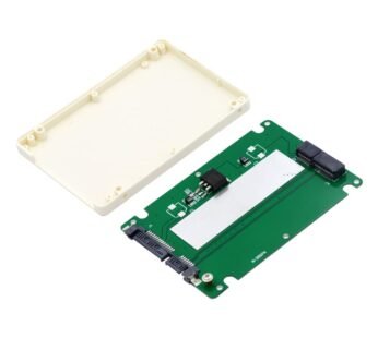 cablecc 2.5″ SATA 22pin to A1425 A1398 MC975 MC976 MD212 MD213 ME662 ME664 ME665 SSD Hard