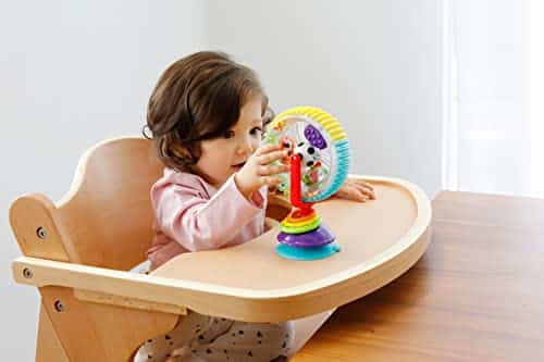 Sassy Wonder Wheel Activity Center - Image 2