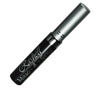 Rashell Masc-A-Gray Hair Mascara, Black – 101