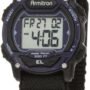 Armitron Sport Unisex Digital Chronograph Nylon Strap Watch, 45/7004