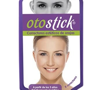 Otostick – Corrector Cosmetico Discreto de Orejas Sobresalientes de 8 Unidades – Productos