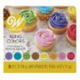 Wilton 8-Icing Colors Set