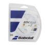 Babolat B241101:18:Set RPM Blast Black 18g Strings