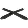 Oakley Jupiter Squared Earsock, Black, One Size