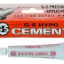 GS Supplies G-S Hypo Cement, 1 Count (Pack of 1), Transparent