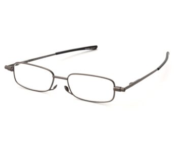 Foster Grant Gavin Fold-Flat Micro Reading Glasses, Unisex
