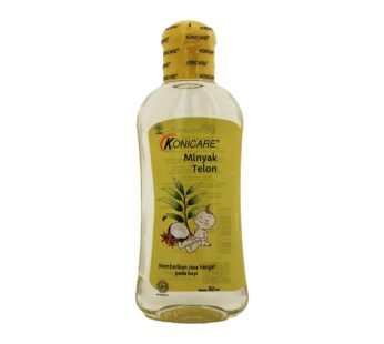 Konicare Minyak Telon Oil, 60 Ml
