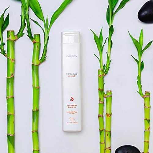 L'ANZA Healing Volume Thickening Shampoo, Boosts Shine, Volume, and Thickness for Fine and - Image 3