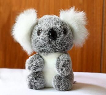 Lazada Stuffed Animal Koala Bear Plush Toy Animal Baby Toys 5 Inches