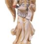 George S. Chen Imports Archangel Gabriel Holy Figurine Religious Decoration Statue, 5"