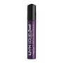 NYX PROFESSIONAL MAKEUP Liquid Suede Cream Lipstick - Subversive Socialite (Wine Purple)
