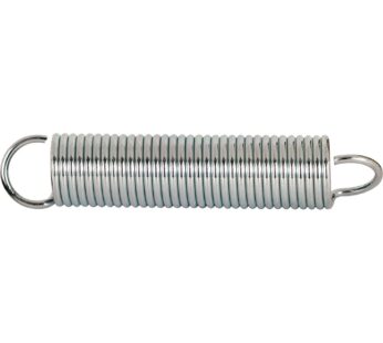 Handyman Springs SP 9618 Steel Construction, Nickel-Plated Finish, 0.072 GA x 5/8 in. x 3-