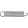 Handyman Springs SP 9618 Steel Construction, Nickel-Plated Finish, 0.072 GA x 5/8 in. x 3-