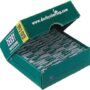 Derby Professional Single Edge Razor Blades, 100 Count