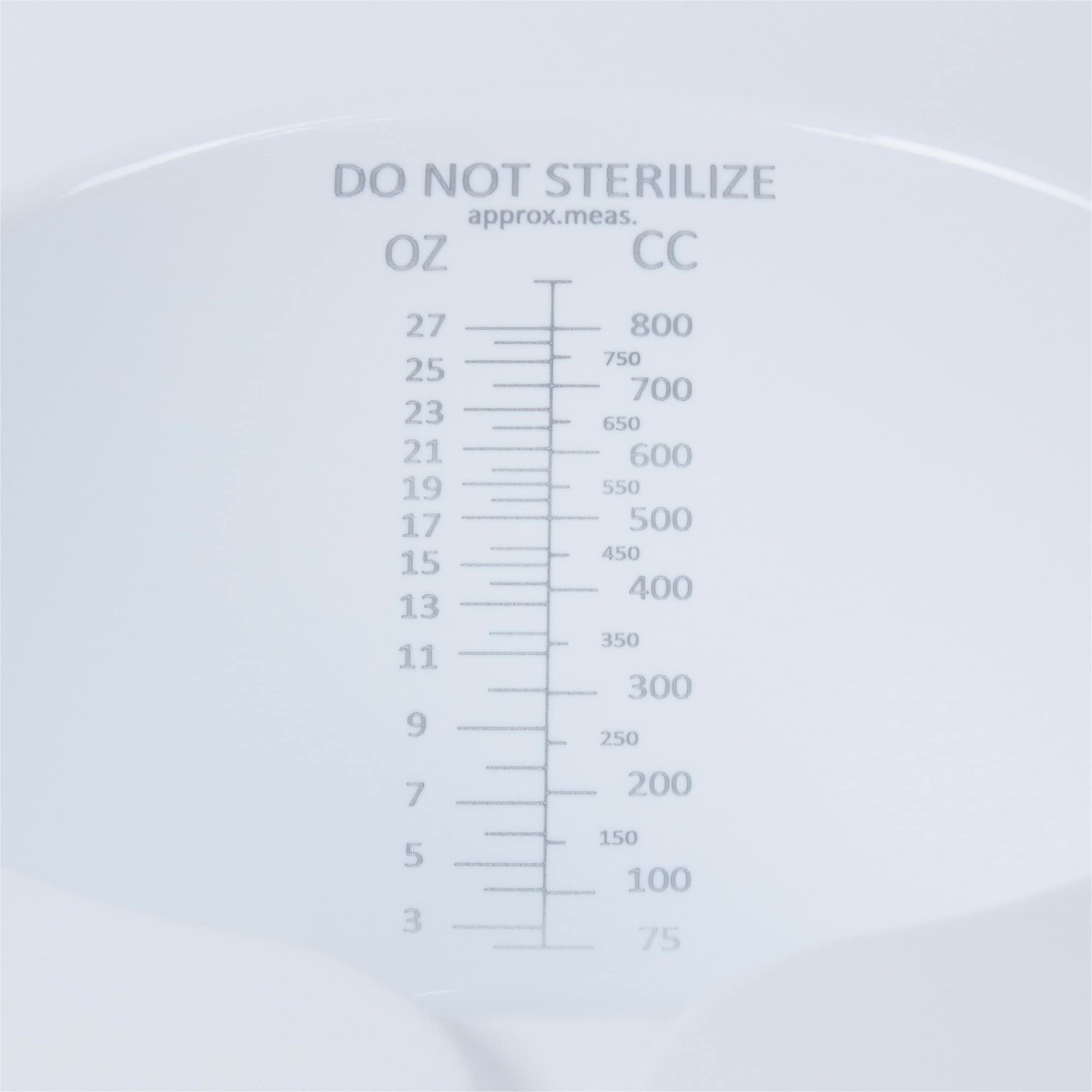 McKesson Specimen Collector Urine/Stool White 26 Ounce - Model 16-9522 (Original Version) - Image 5