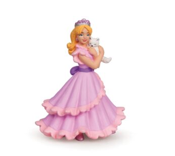 Papo -Hand-Painted – Figurine -The Enchanted World -Princess Chloe -39010 – Collectible –