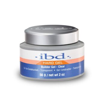 IBD UV Gels, Clear Builder Gel 2 oz