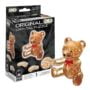 Bepuzzled Original 3D Crystal Puzzle - Teddy Bear - Fun yet challenging brain teaser that