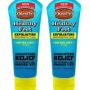 O'Keeffe's Healthy Feet, Exfoliating Foot Cream, 3 oz. Tube - 2 Pack