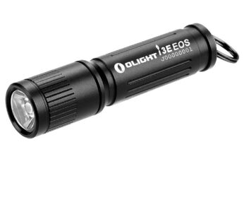 OLIGHT 90 Lumens i3E EOS PMMA TIR Lens AAA Flashlight Compact Keychain Flashlight EDC Flas