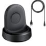 EXMRAT Compatible with Samsung Gear Sport Charger, Replacement Charging Dock Cradle for Sa