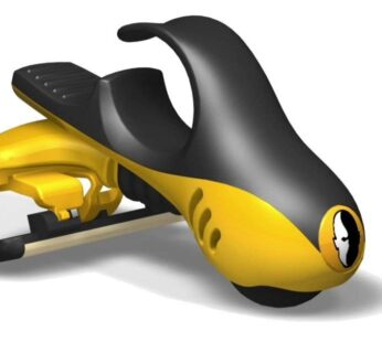 HeadBlade Moto Men’s Head and Skull Shaving Razor – Revolutionary Dual Active Suspension