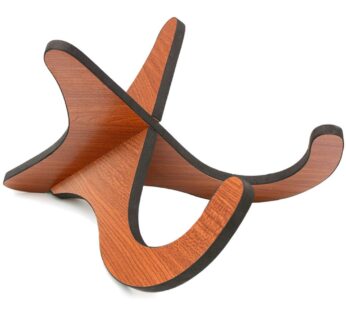 Ukulele Stand Instrument Stand Folding Portable Stand for Mandolins and Violins